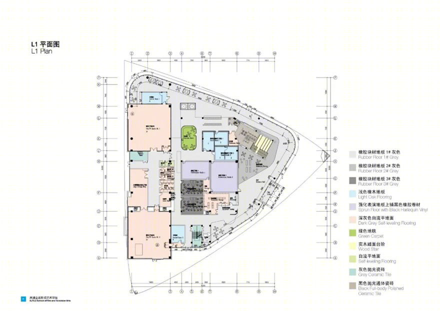 西交利物浦大学南校区二期影视学院-62