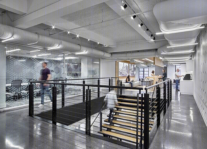 Foot Locker 总部-20