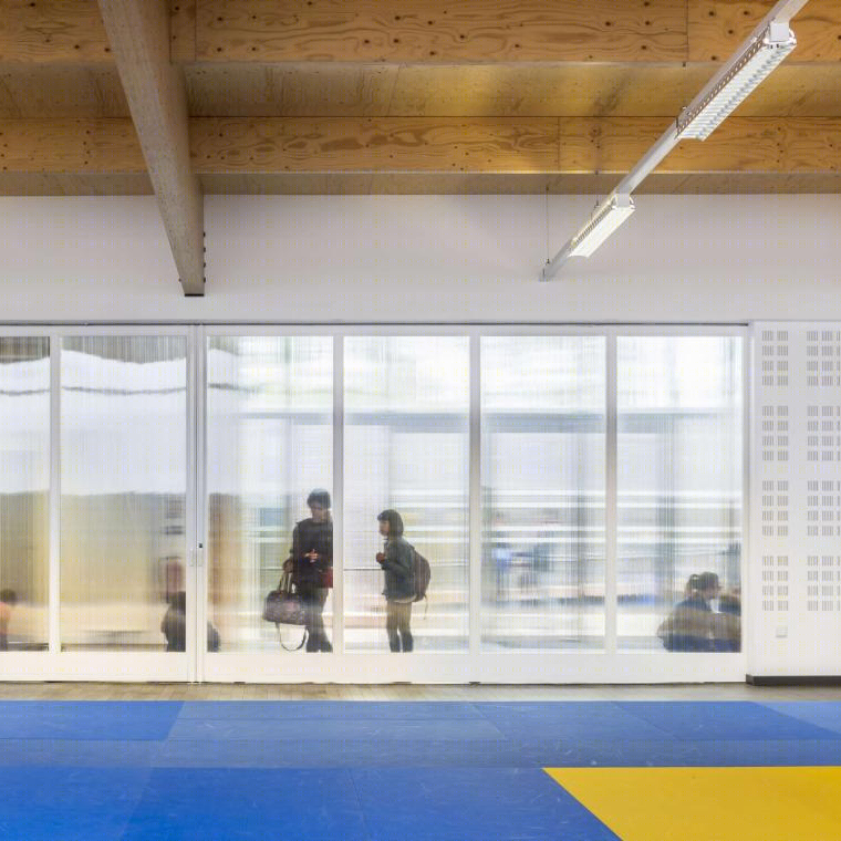 法国道场与健身馆-20