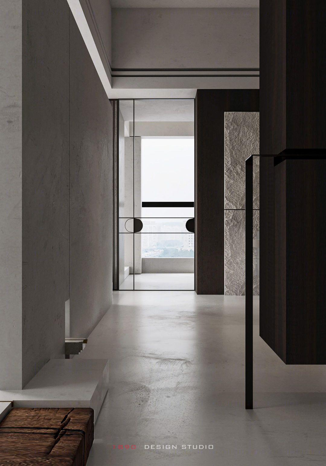 蜂鸟木坊 · 现代木艺展示空间丨中国合肥丨1890 DESIGN STUDIO-14