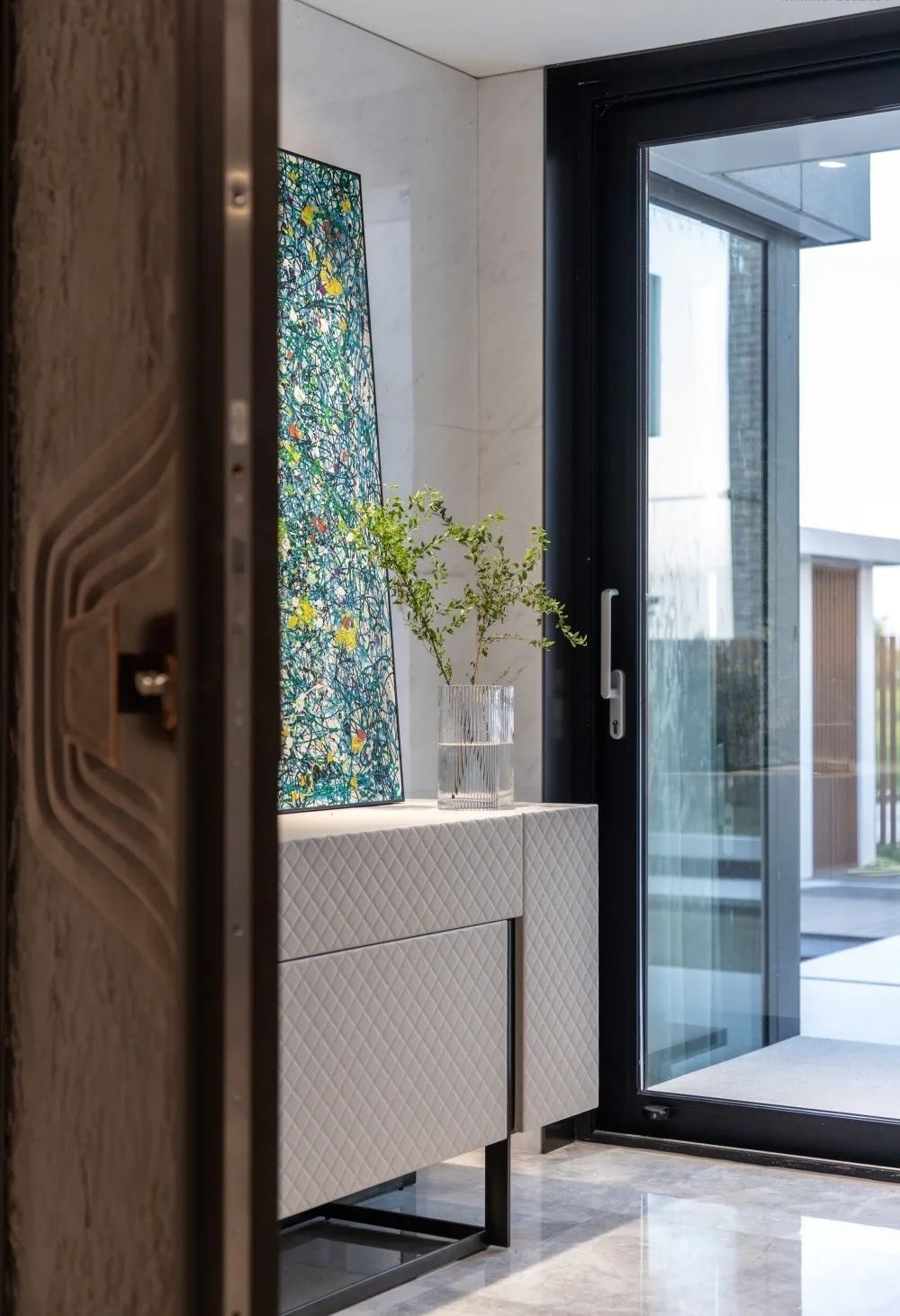 苏州素华别墅 | 现代简约与江南诗意的完美融合-3