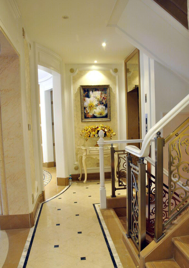 汪国栋丨世纪嘉园别墅【海悦庄园】-6