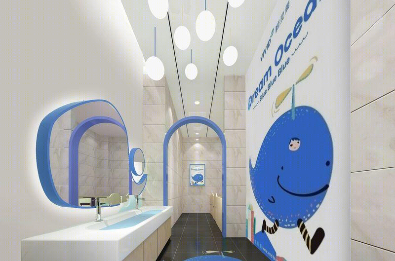 鲸灵海儿童早托中心-3