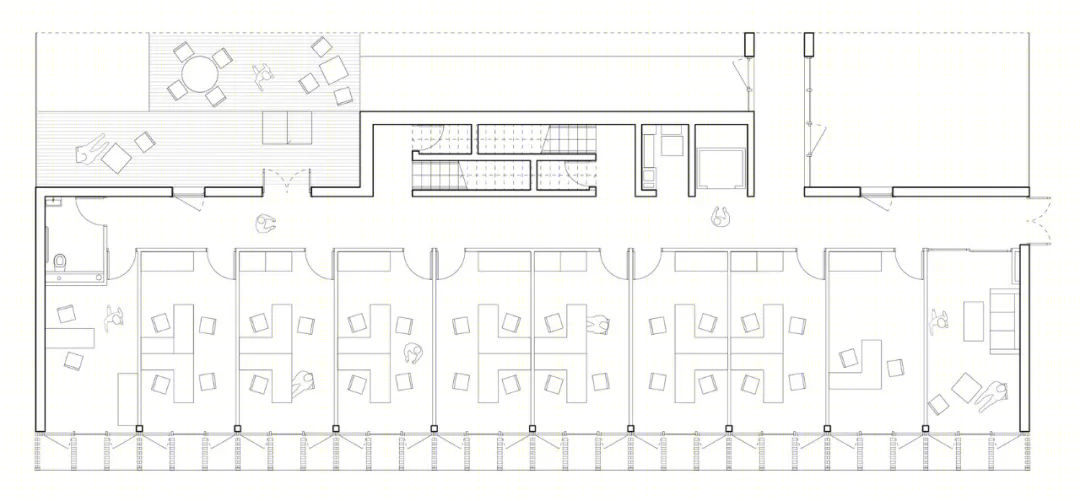 ASSIA 总部扩建丨法国丨Atelier 56S-41