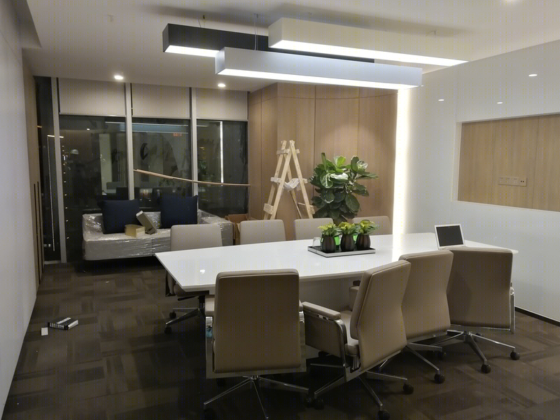 融科天城展示区样板间-10