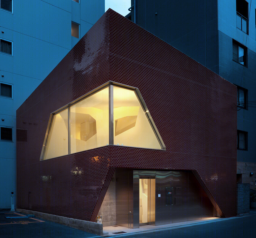 日本大阪市inui小儿科诊所丨hiraoka architects-15