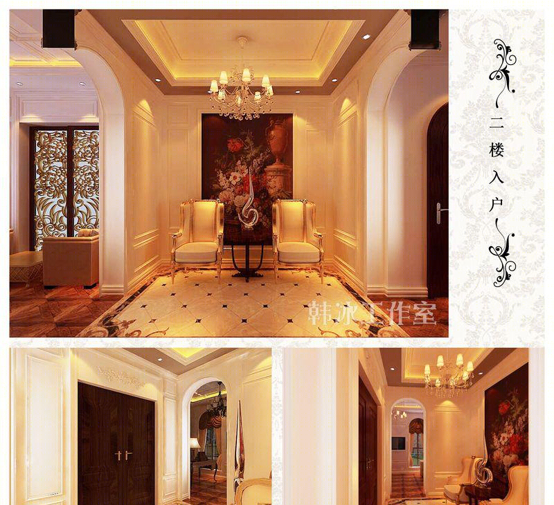 韩冰设计 · 世纪城 60·101 的光影空间丨中国莱芜-22