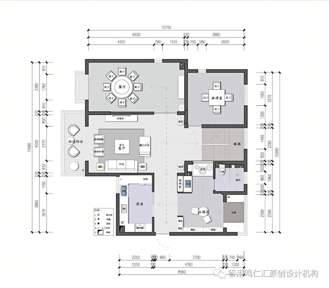 香港鸣仁汇鑫泰花园丨中国南阳丨鸣仁汇设计团队-3