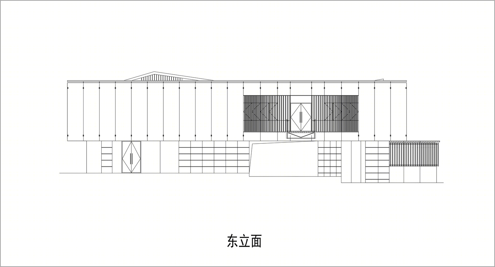 万科白石湖东社区中心-43