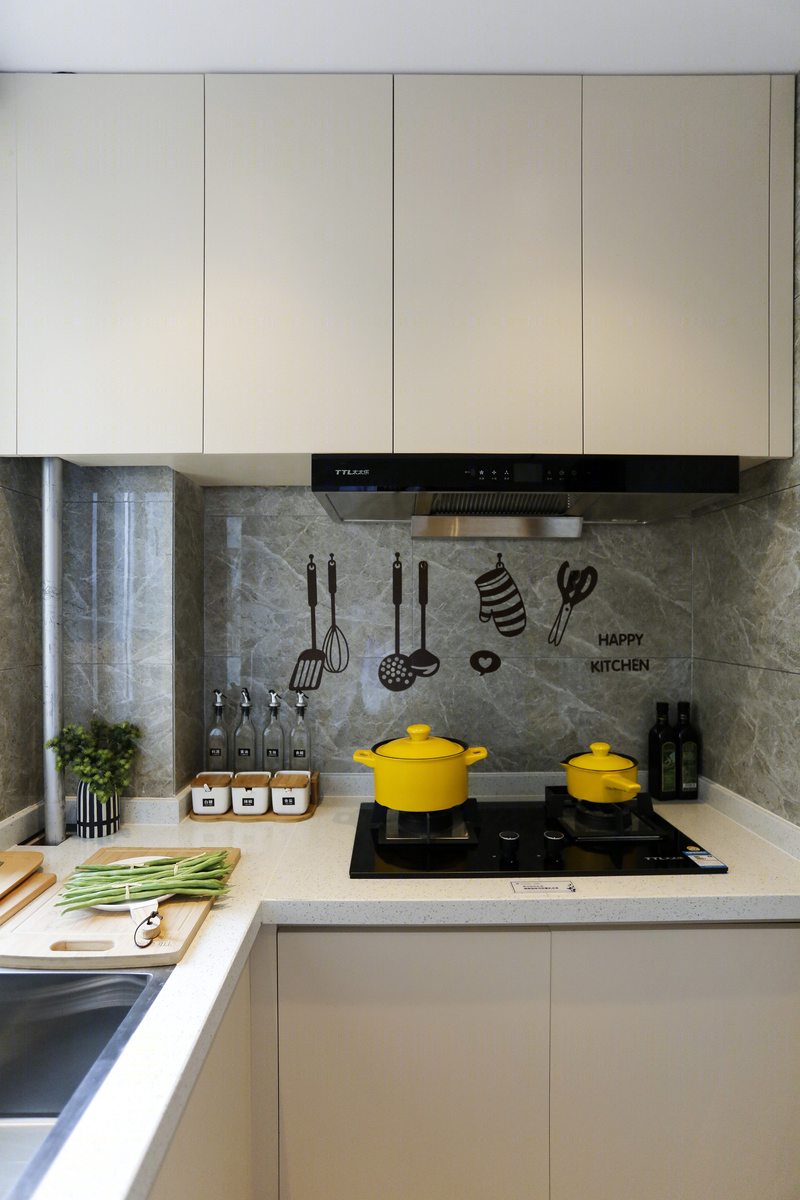 山能伴山林语 | 宋志强打造 87㎡自然美学空间-21