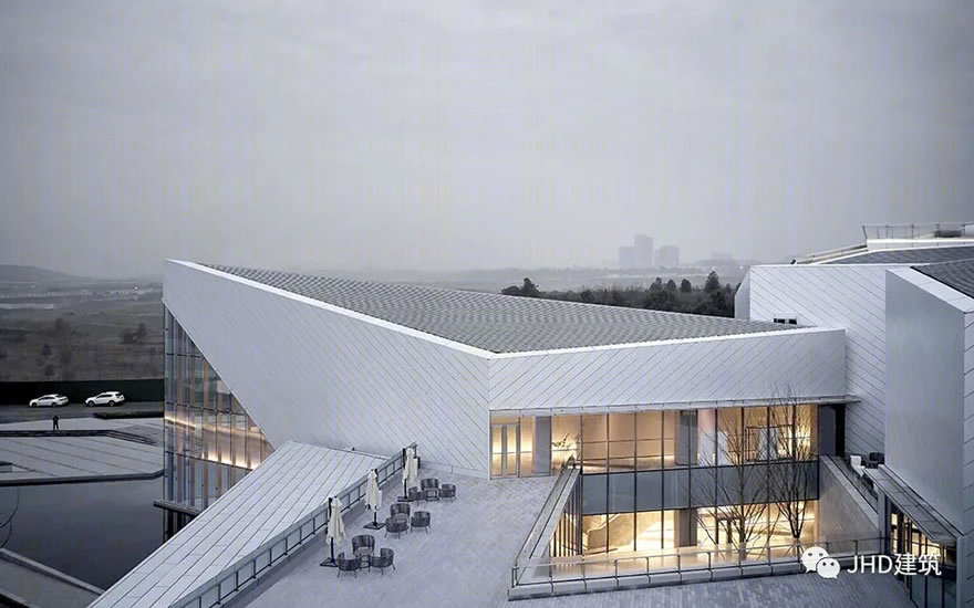 万科怡心湖城市展厅丨中国成都-18