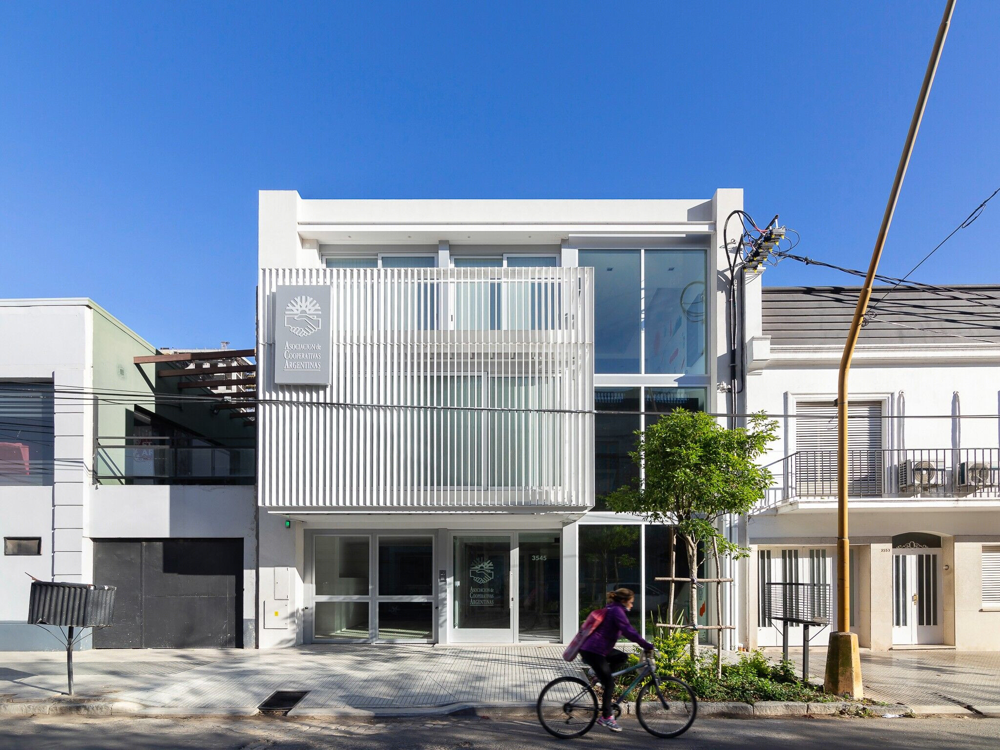 阿根廷 ACA 集团办公建筑设计丨ARRILLAGA PAROLA Arquitectos-67