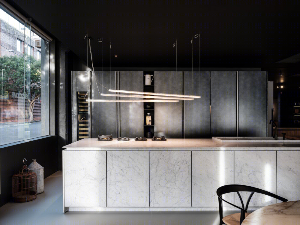 Boffi De Padova 展厅设计丨Sara Jacob-29
