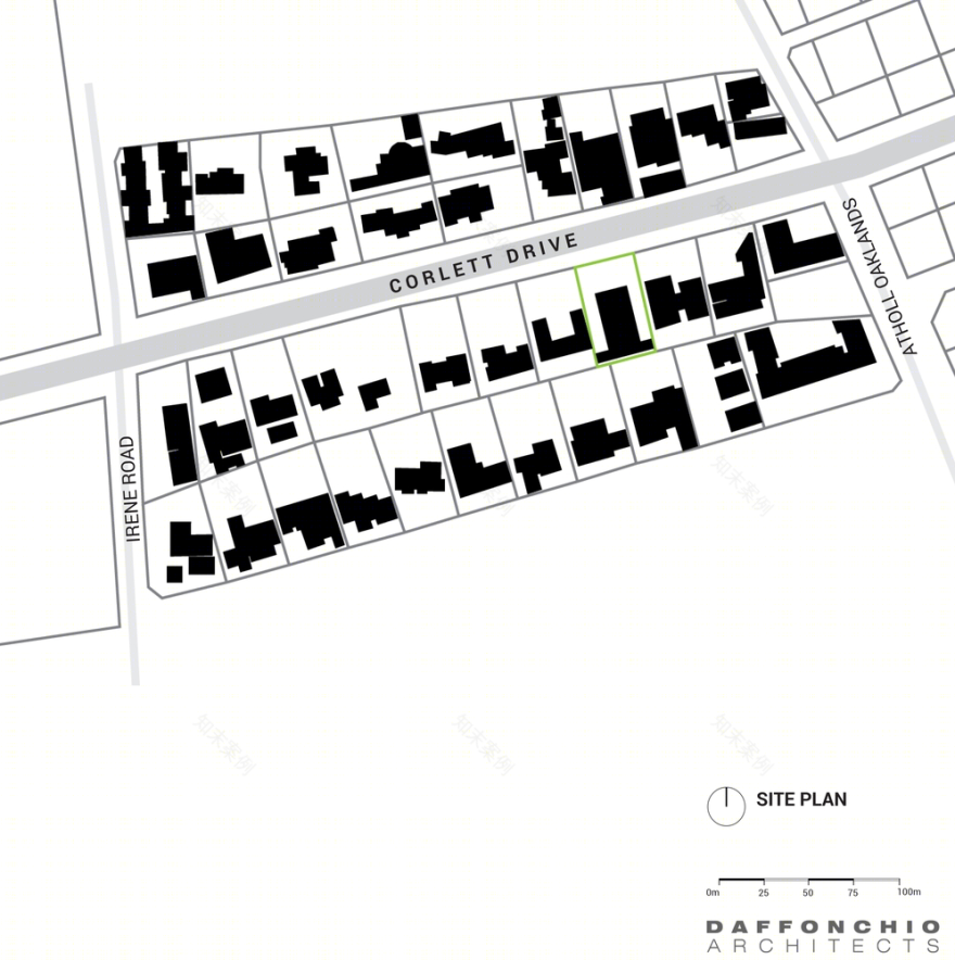 南非78 Corlett Drive办公大楼-19