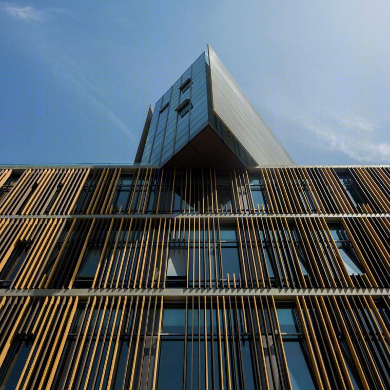 南京红枫科创园区A1楼建筑丨One Design-20
