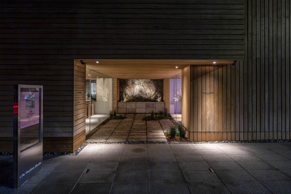 韩国 Life Positive Studio 旗舰店设计丨韩国首尔丨Jaeyoung Choi-0