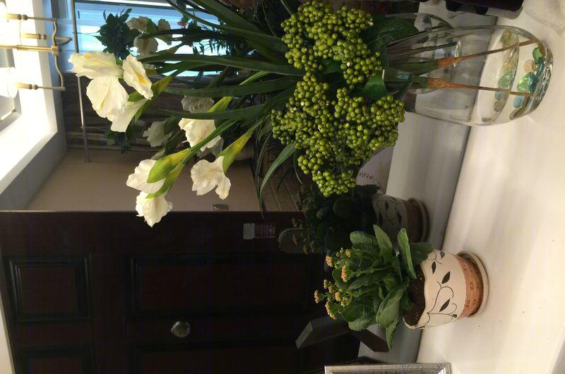 凯旋国际简约现代风样板间-41