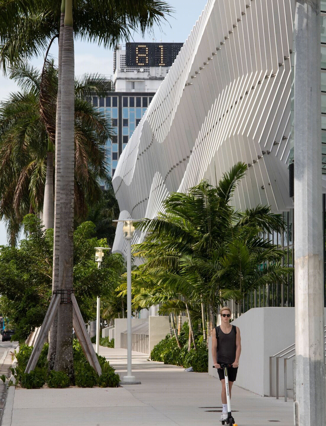 迈阿密海滩会议中心翻新丨美国迈阿密丨Arquitectonica Fentress Architects-20