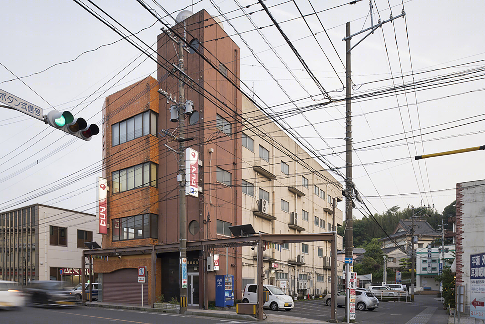 日本 Kotobuki 酒店改造丨noiz 建筑事务所-10
