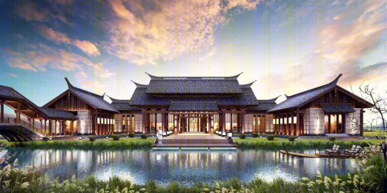 世茂御榕·武夷舟行度假酒店丨中国福建丨J STUDIO 捷仕建筑-56