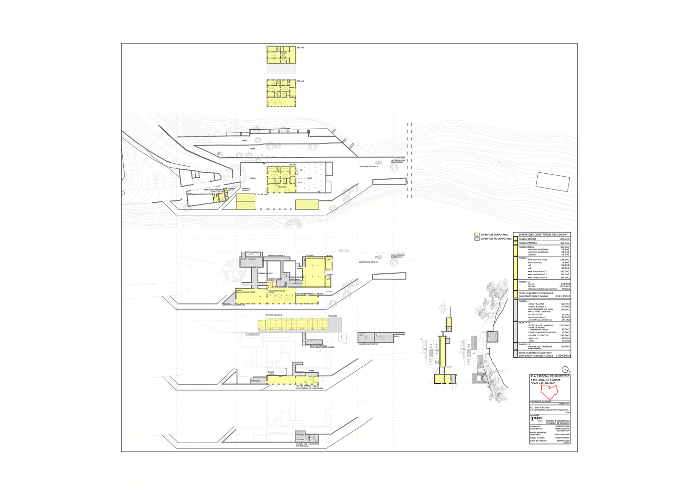 自给自足的西班牙 Valldaura 实验室修缮建筑-26