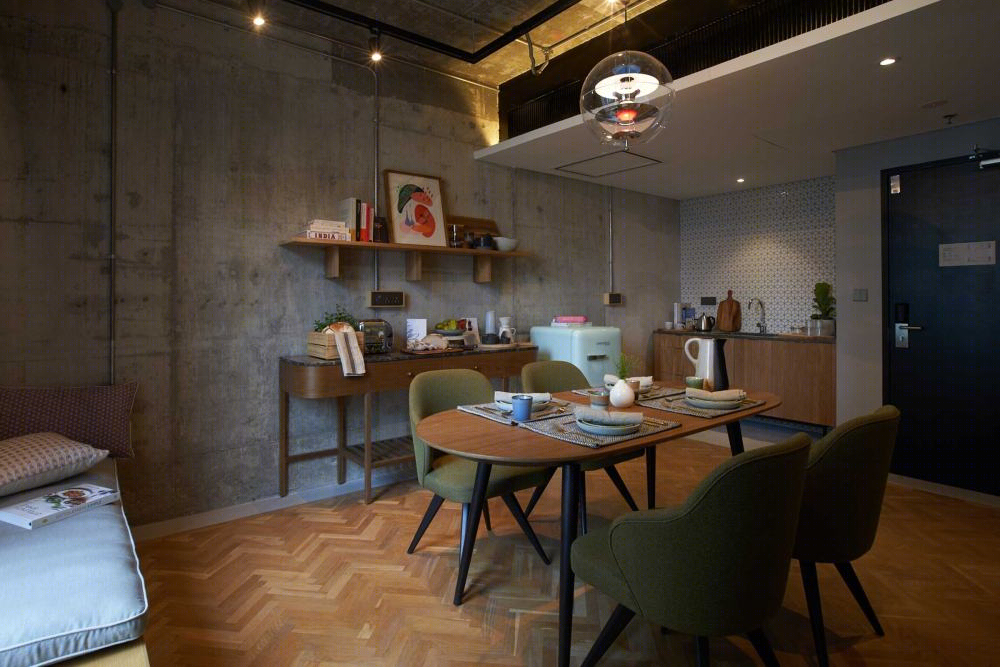 马来西亚吉隆坡 KLoé 精品酒店丨Domaine Architects-24