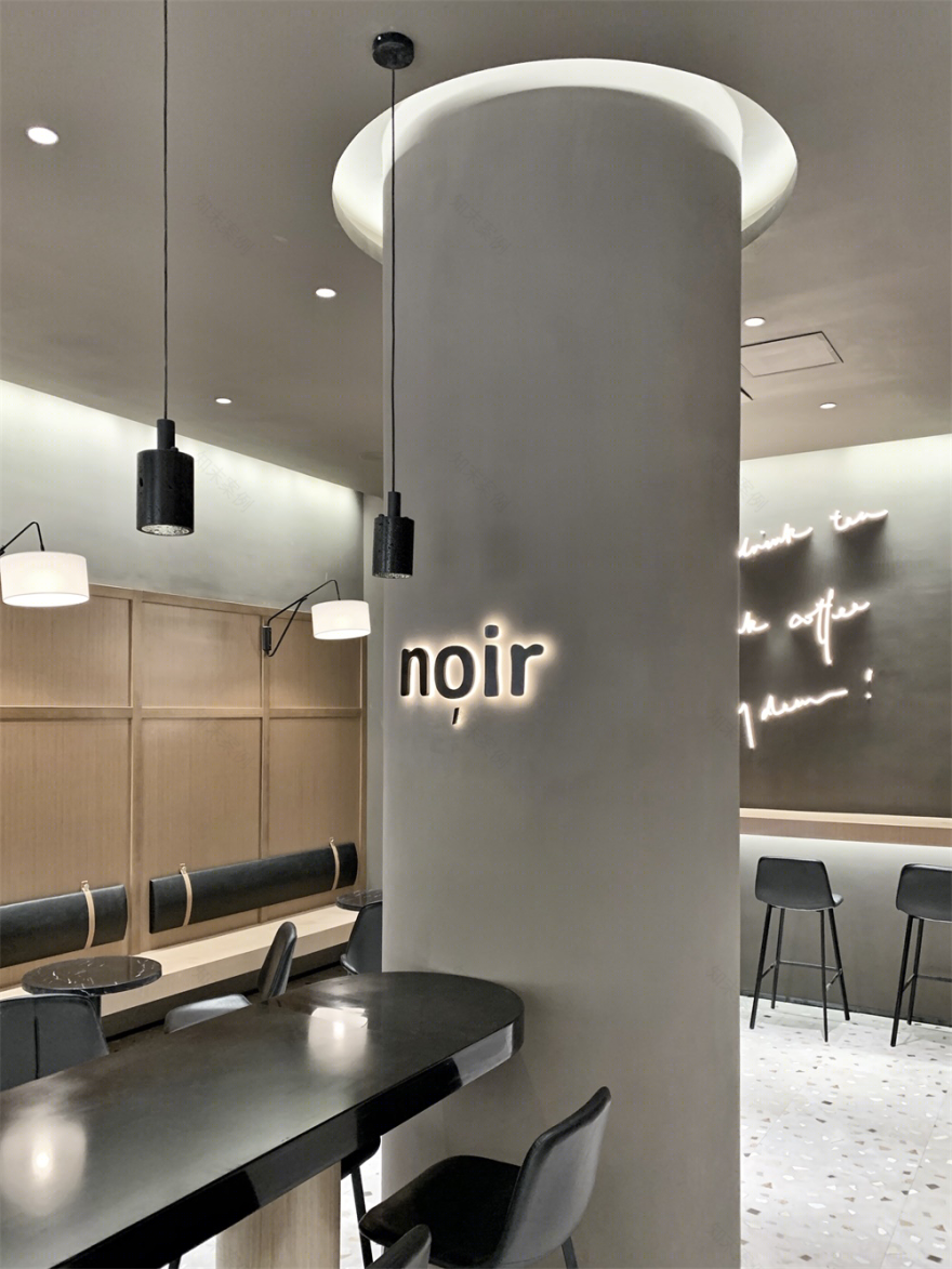 广州noir cafe咖啡店-4