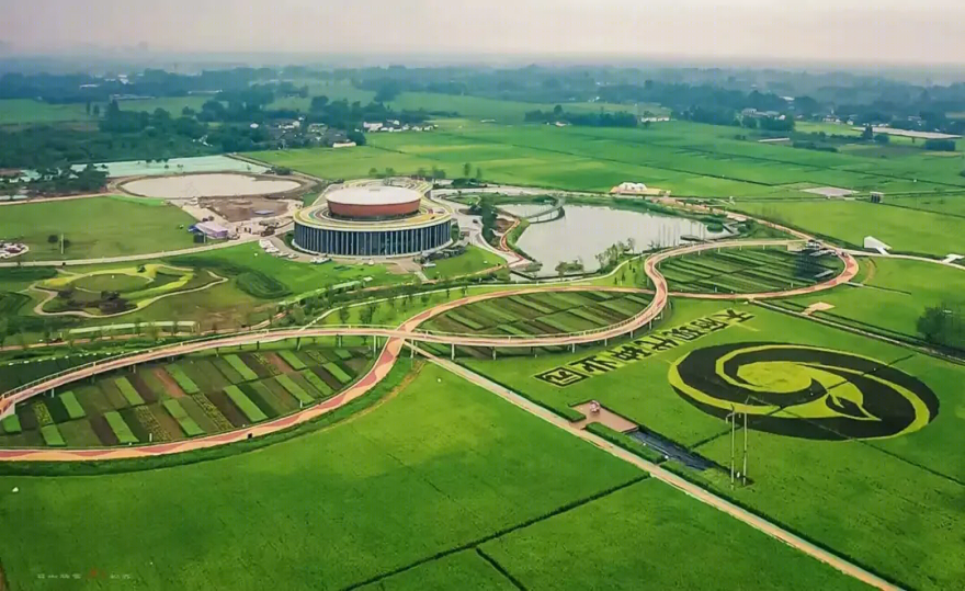 成都天府现代种业公园-6