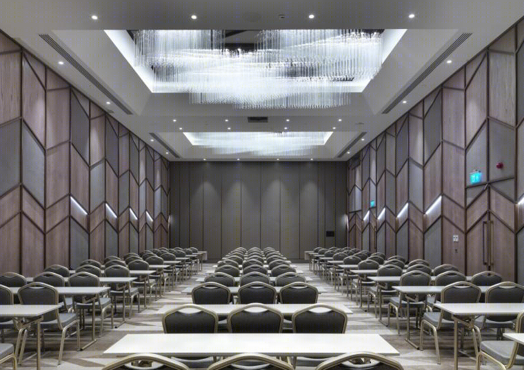 土耳其Taksim纳兹城酒店丨Metex Design Group-38