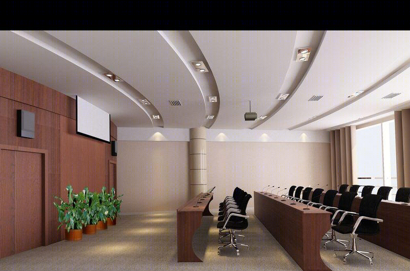 李伟丨办公建筑丨大唐办公楼-4
