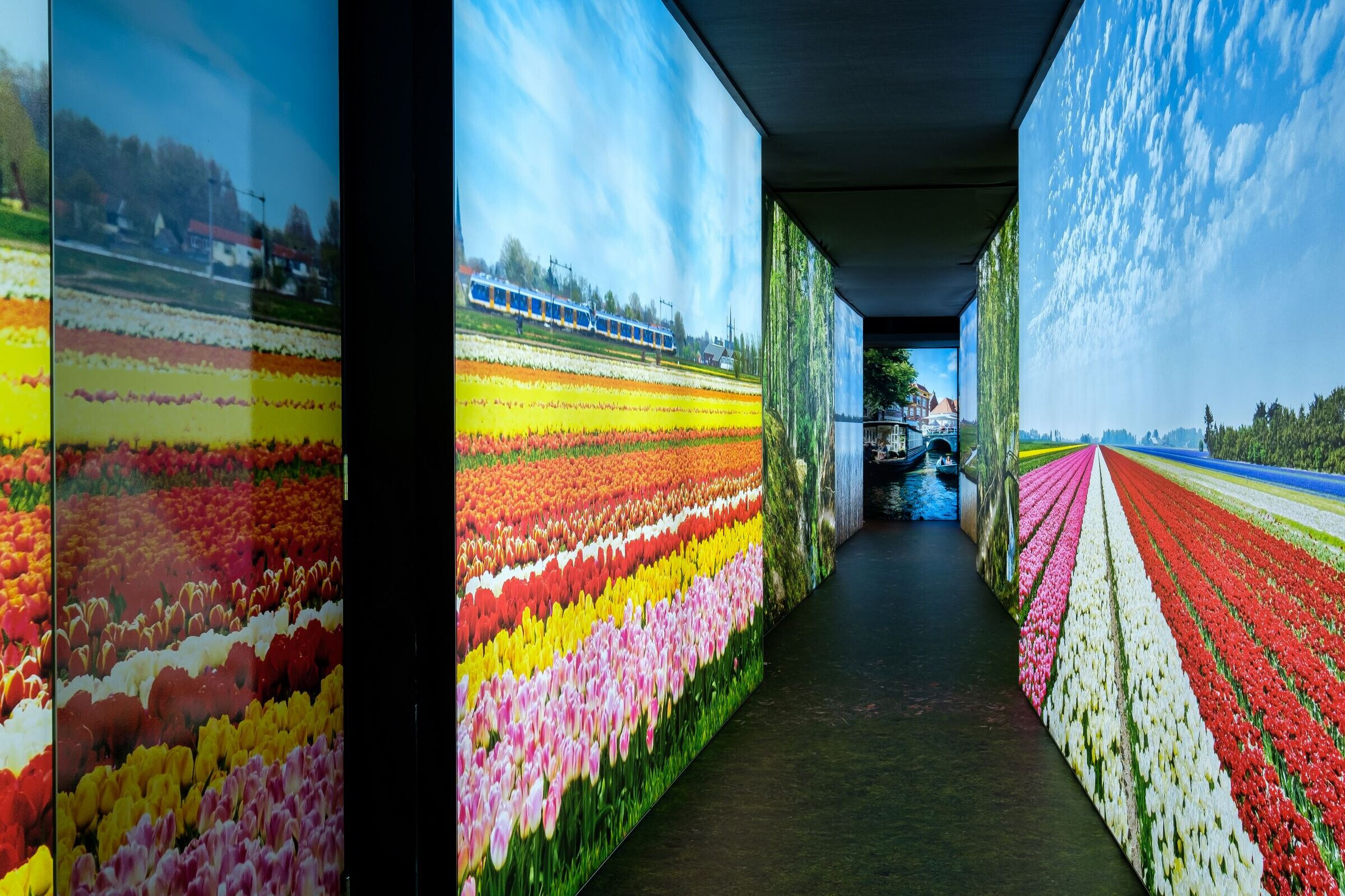 荷兰 AalsmeerFloriWorld 展览中心丨OZ Architects-26