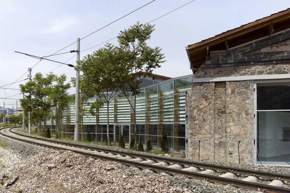 安卡拉现代艺术中心丨土耳其安卡拉丨Uygur Architects-43