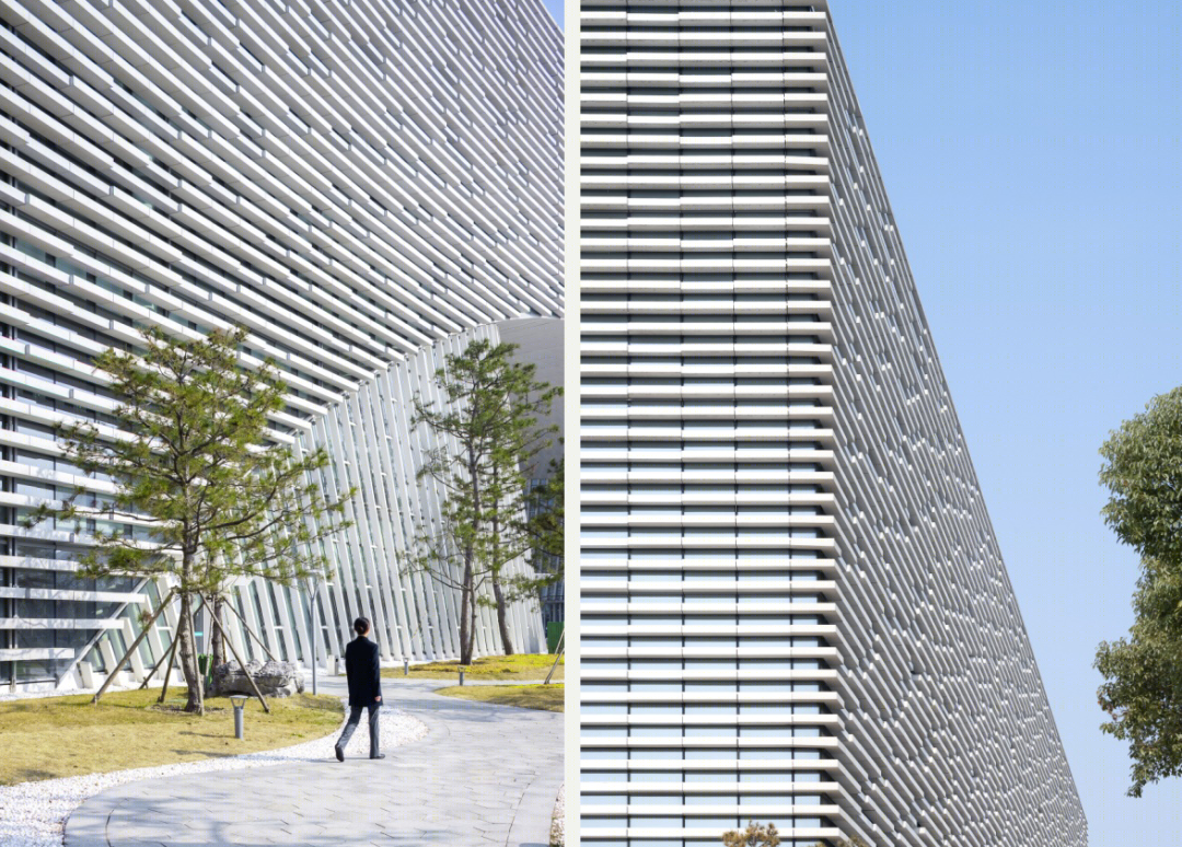 扬州运河大剧院丨中国扬州丨同济大学建筑设计研究院(集团)有限公司-33