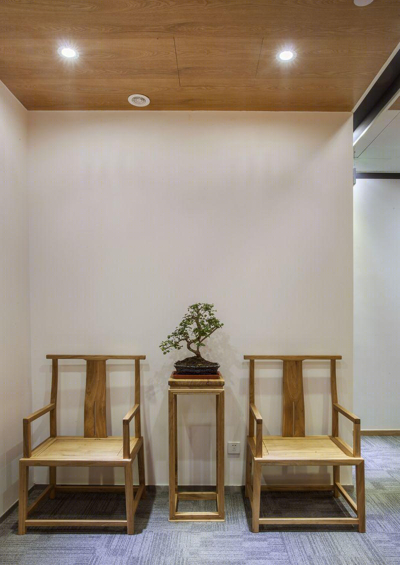 京道基金成都办公室装饰装修-16