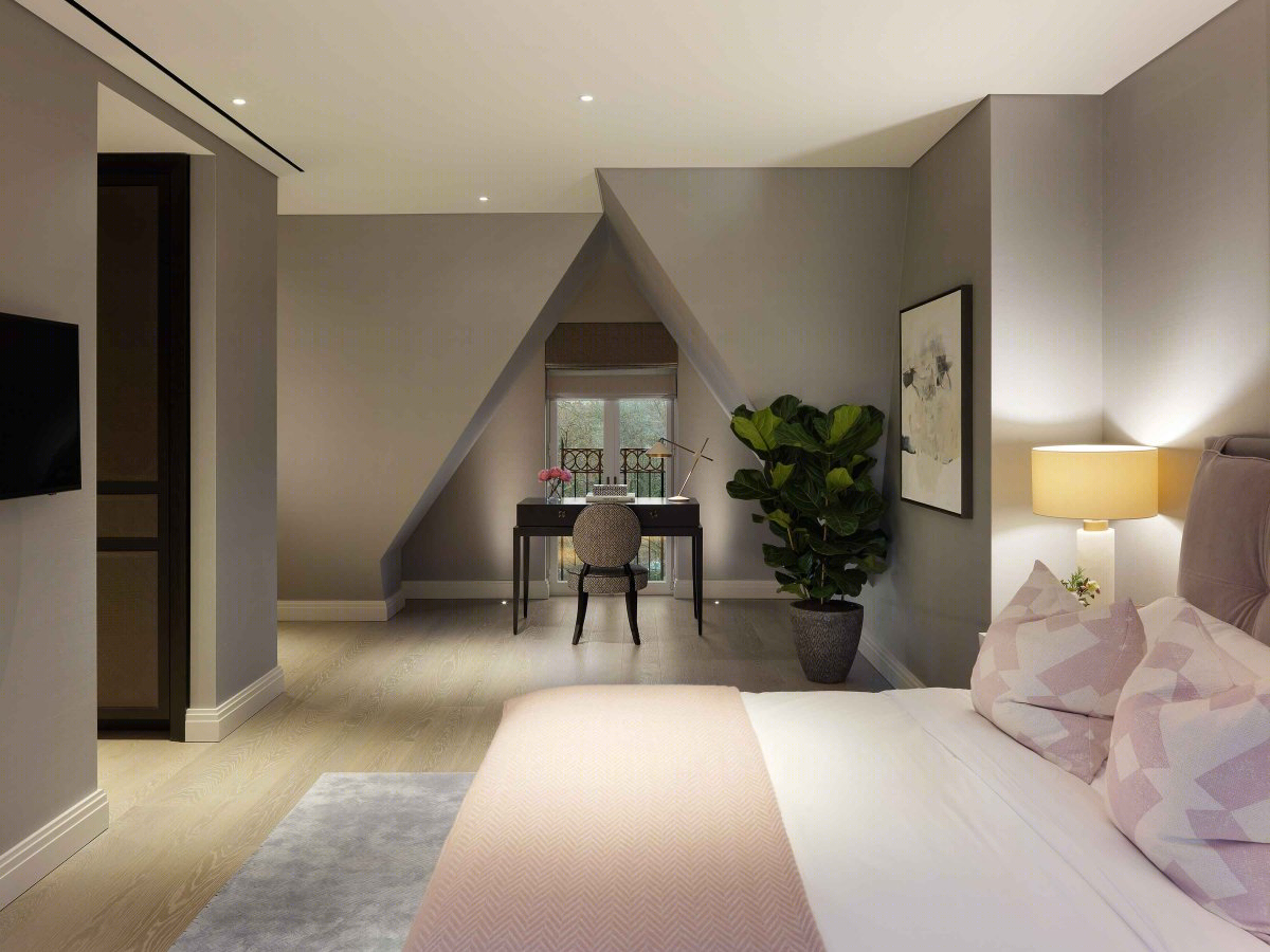 伦敦卓越住宅 | Kingwood Penthouse-10