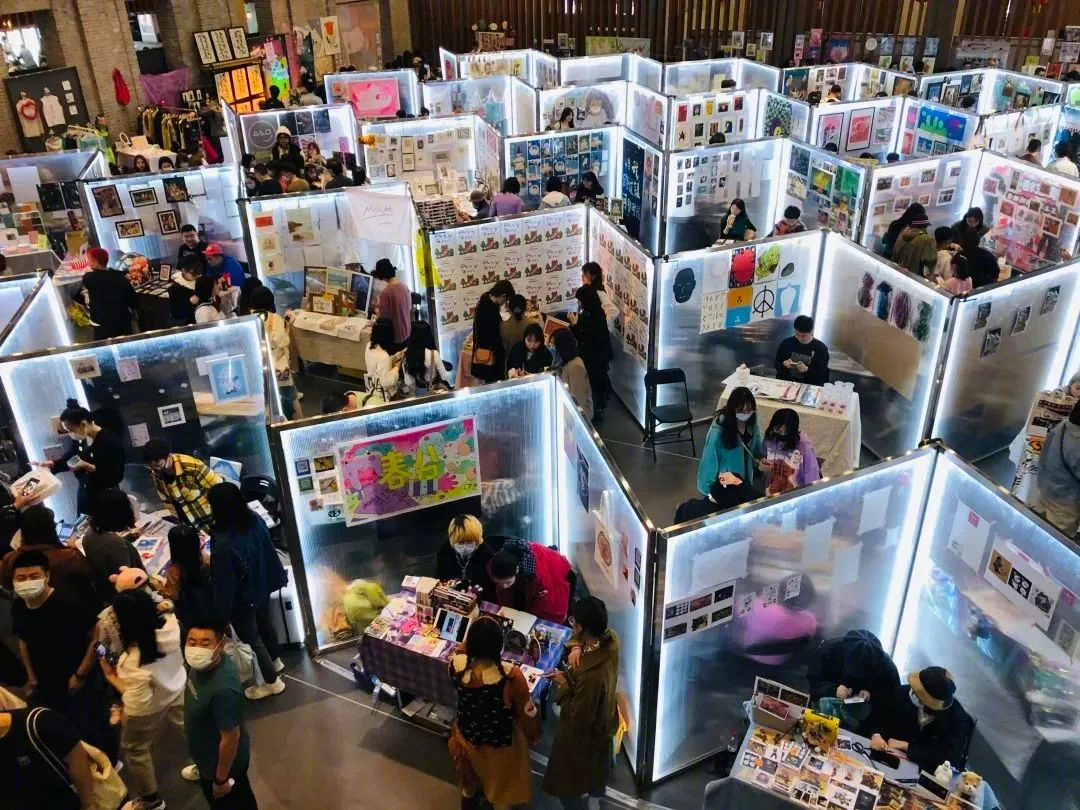赛肯特艺术展 · 老建筑里的新生命丨ISCD 象境(天津)环境艺术设计有限公司-4