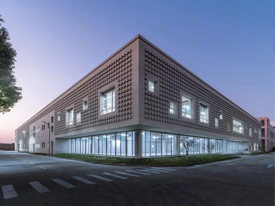和椿科技二号厂房丨中国江苏丨张朋千建筑设计咨询(上海)有限公司-37