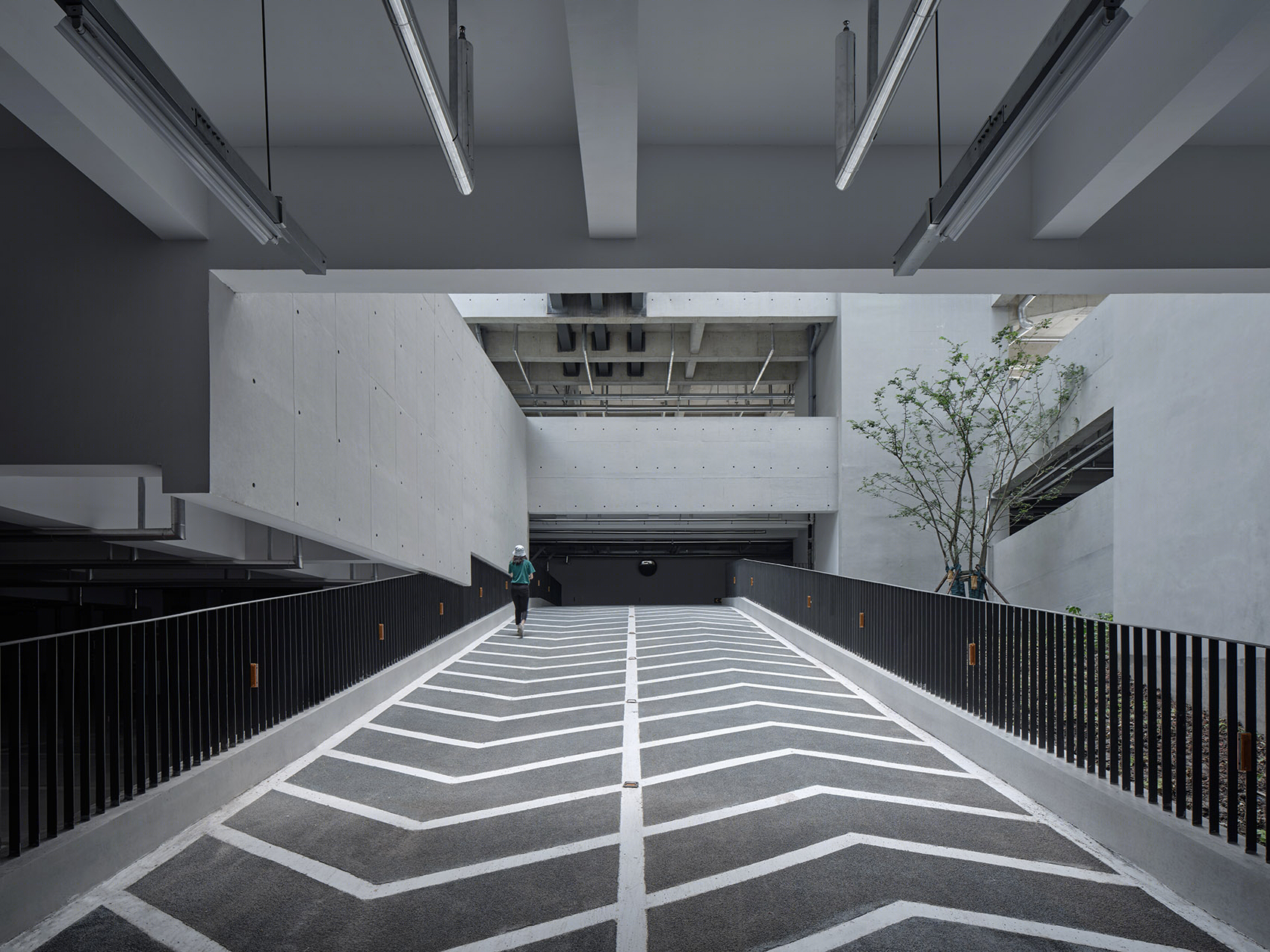 奉贤37A03A地块停车场库丨中国上海丨同济大学建筑设计研究院(集团)有限公司原作设计工作室-29