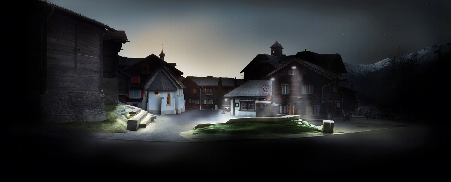 小镇的公共广场-7