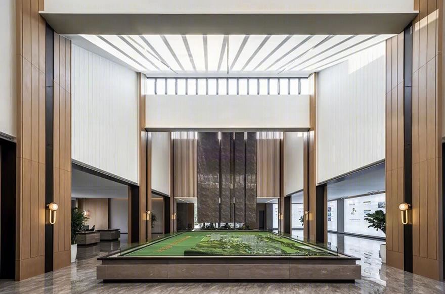 广州山田村城市更新展示中心丨中国广州丨上海璞间建筑设计有限公司-30