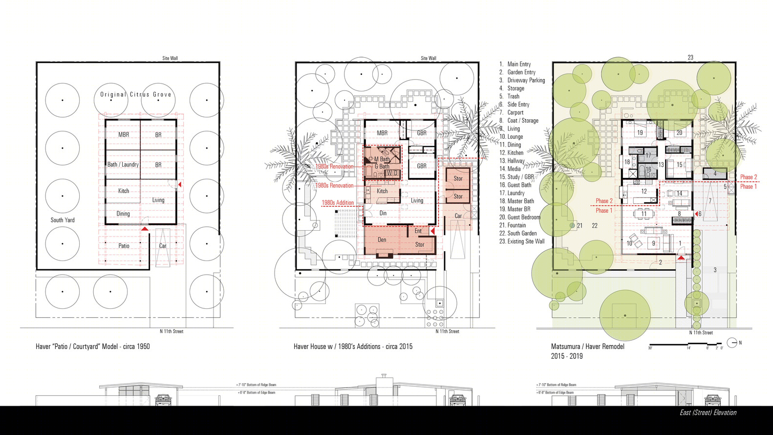 美国松村丨Wendell Burnette Architects-23