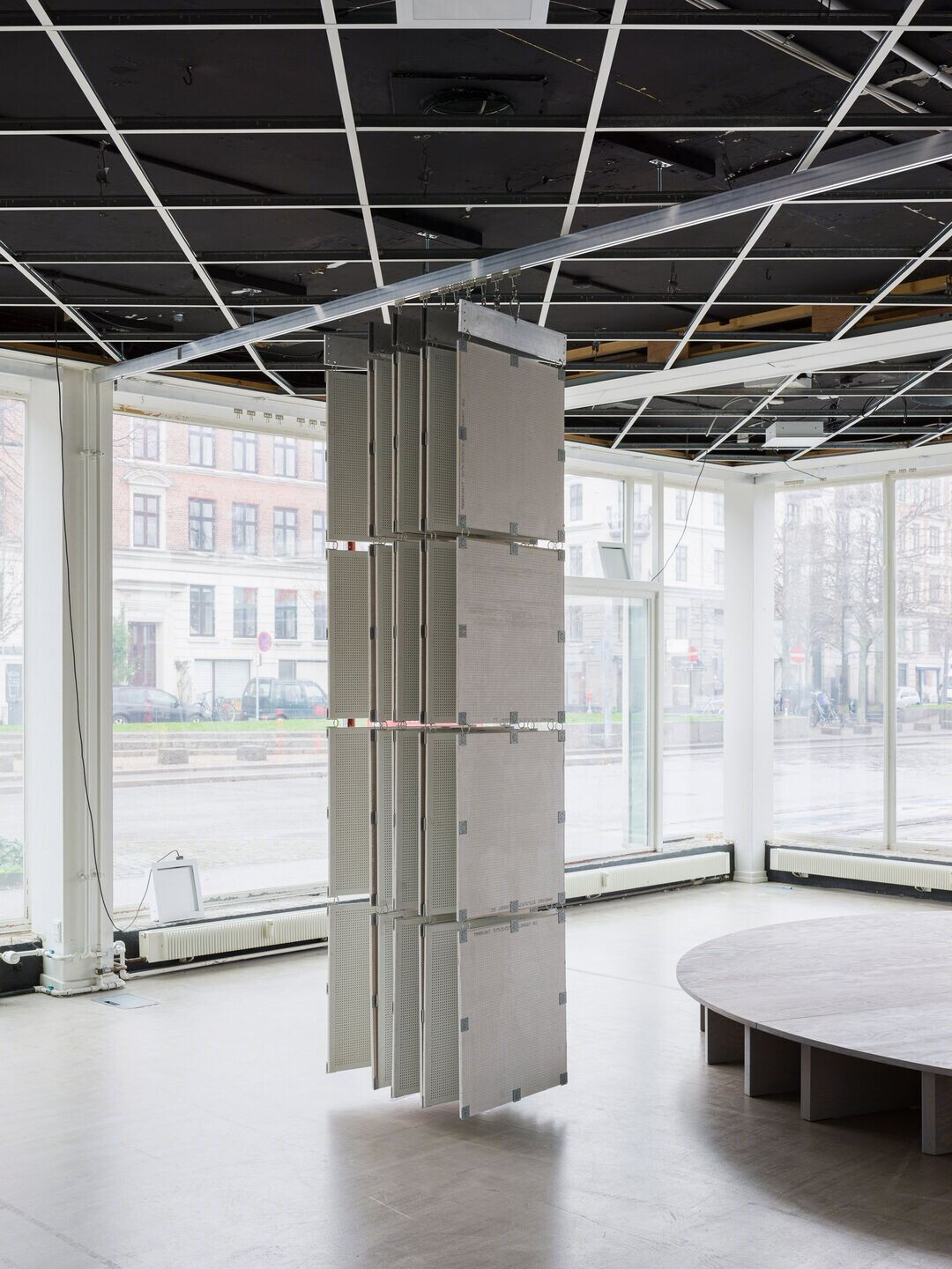 丹麦 Art Hub Copenhagen 艺术馆丨丹麦哥本哈根丨pihlmann architects-14