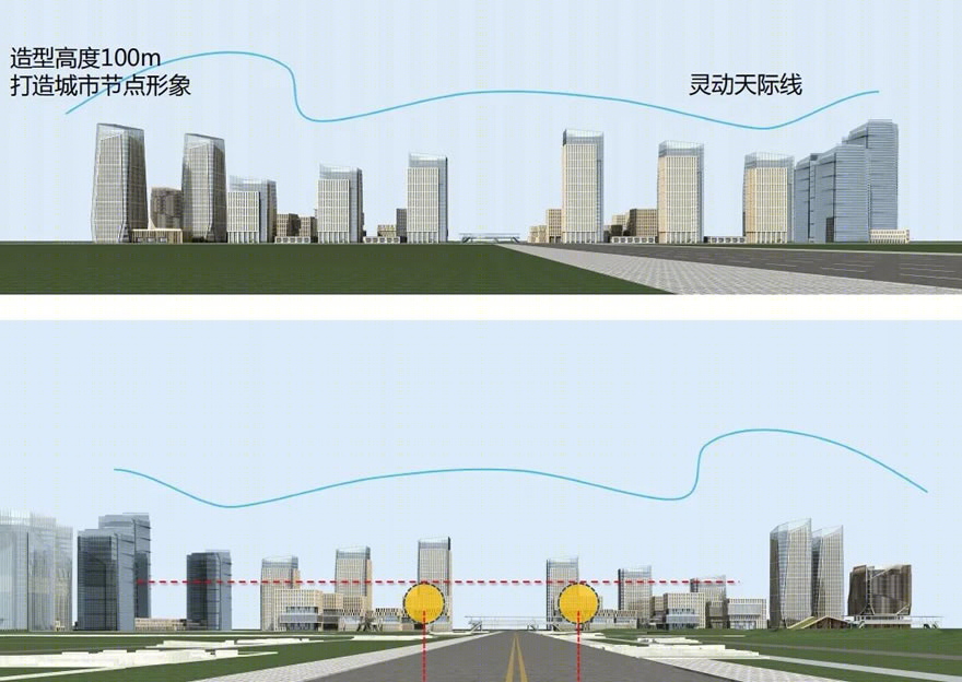 燕郊高新技术创业园丨中国河北丨清华大学建筑设计研究院有限公司-43