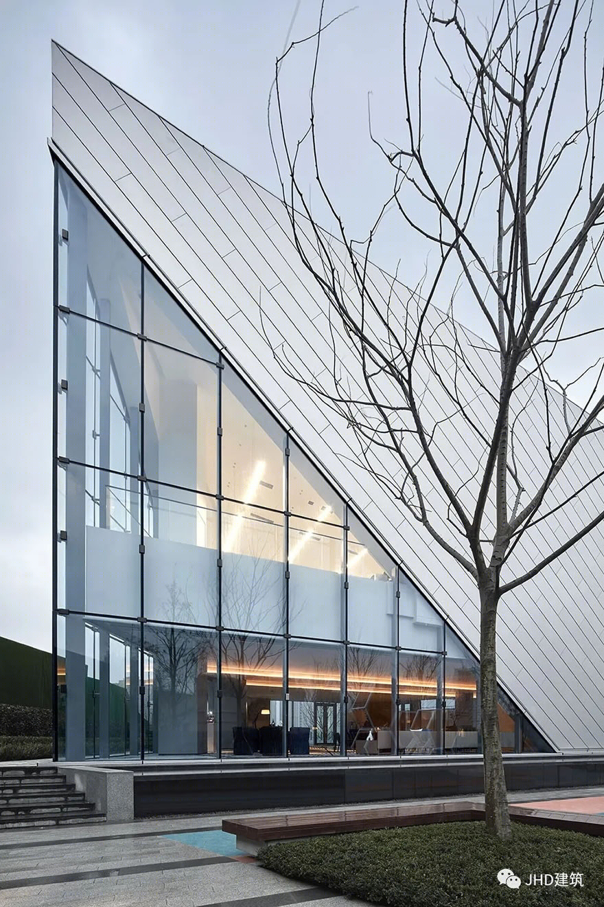 万科怡心湖城市展厅丨中国成都-22