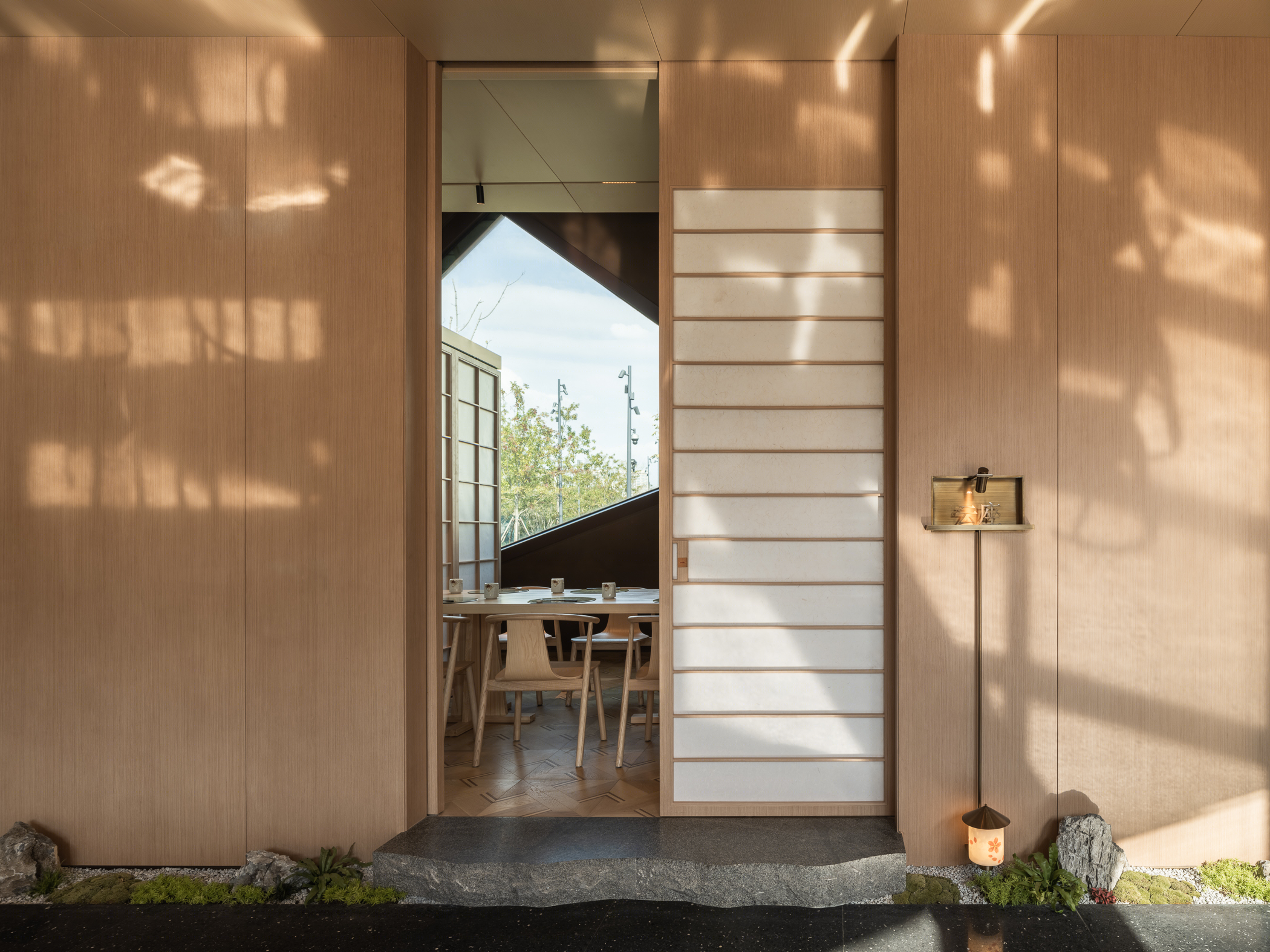 钱小屋日本料理丨中国上海丨元熙创意设计(北京)有限公司-25