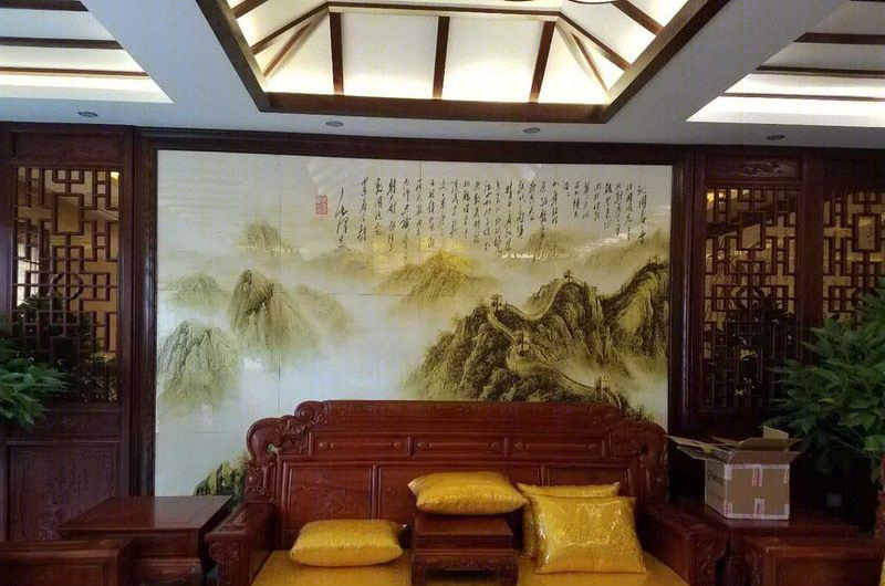 穿越时光的入户玄关设计-7