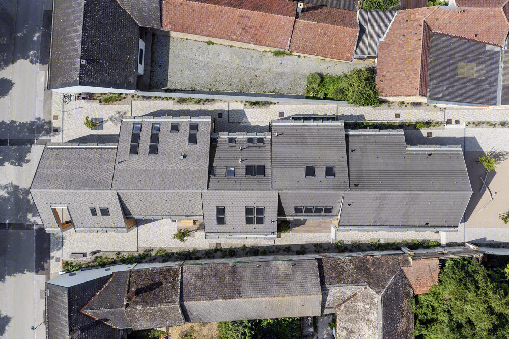 Großweikersdorf 社区中心丨奥地利丨smartvoll architects-4