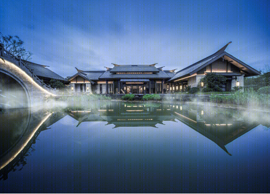 世茂御榕·武夷舟行度假酒店丨中国福建丨J STUDIO 捷仕建筑-59