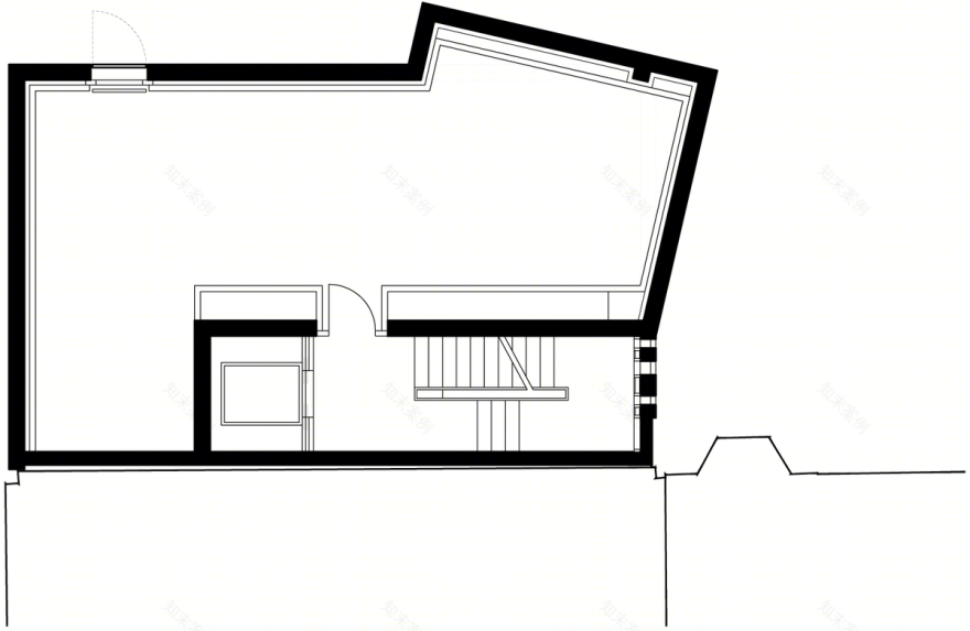 柏林建筑绘图博物馆丨nps tchoban voss-39