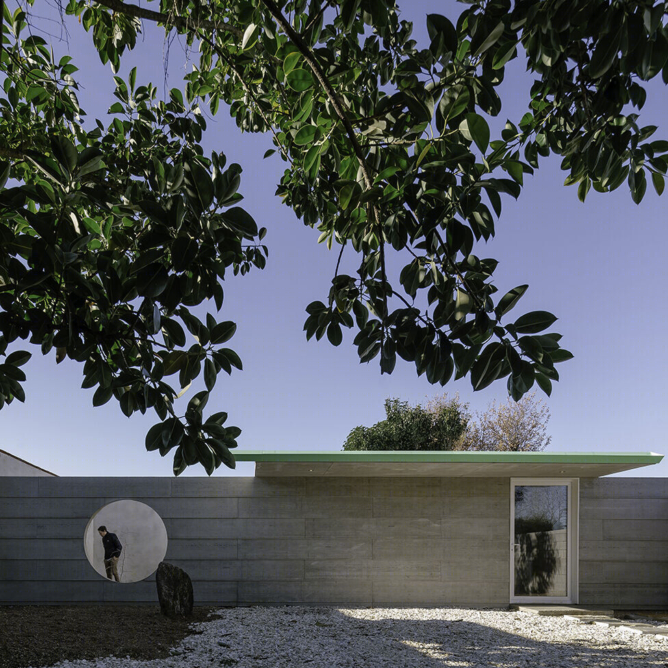 乌拉圭心理医生办公室设计丨Arquitecto Pedro Livni-29